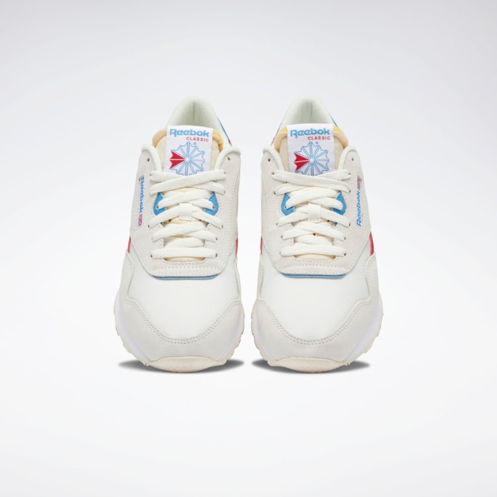 NWT Reebok Classic Nylon Shoes Sneakers - Picture 3 of 15